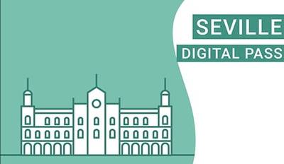 Seville Super Combi Pass, a digital pass that simplifies visiting Seville's must-see attractions for tourists. Alcazar Sevilla 2025.